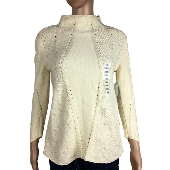 Love Token Womens TurtleNeck Sweater - Picture 6 of 6